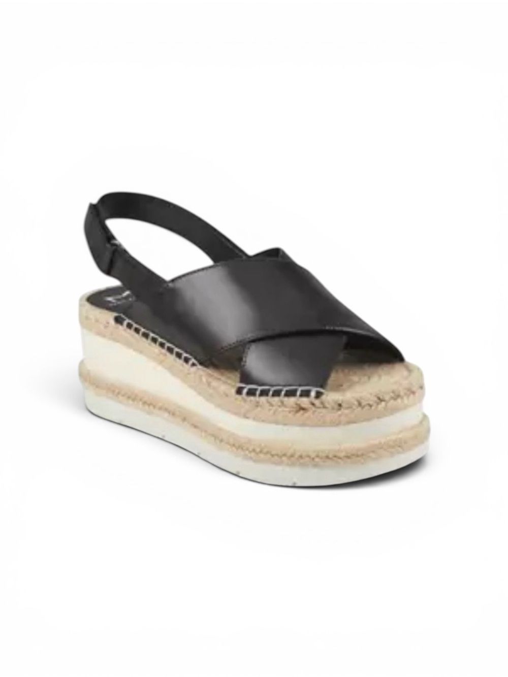 Marc Fisher Gandy Platform Sandals Sz 9.5
